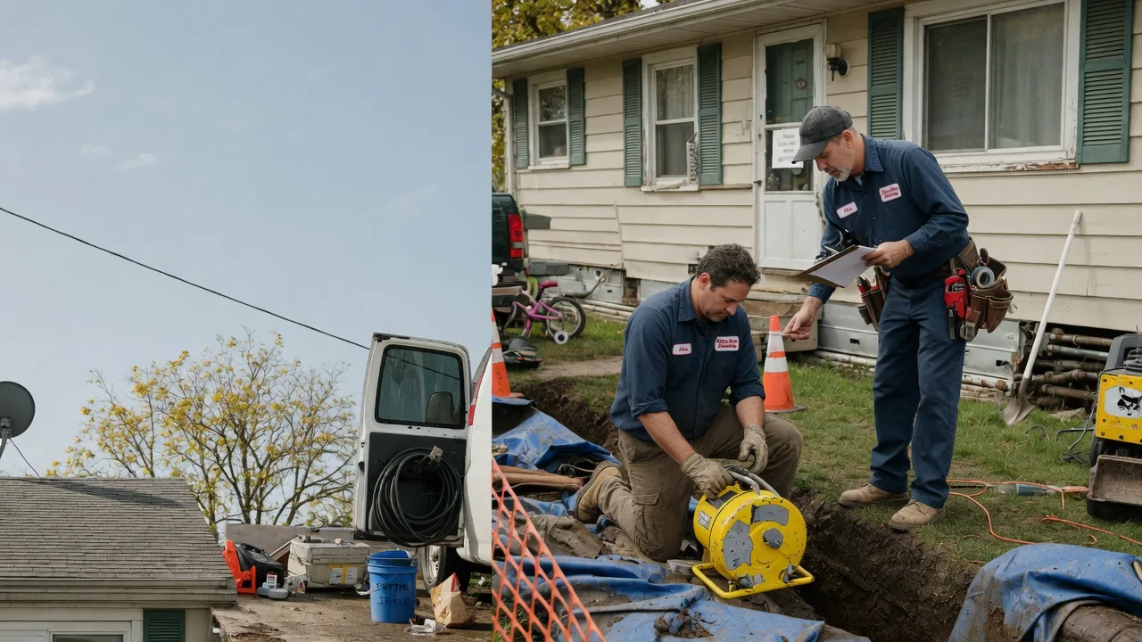 Emergency Plumber in Worton, MD near me